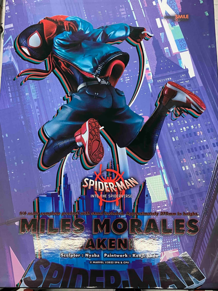 2023年最新】Yahoo!オークション -スパイダーマン:スパイダーバース