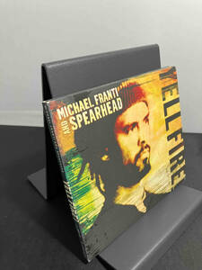 マイケル・フランティ&スピアヘッド CD イェル・ファイア!