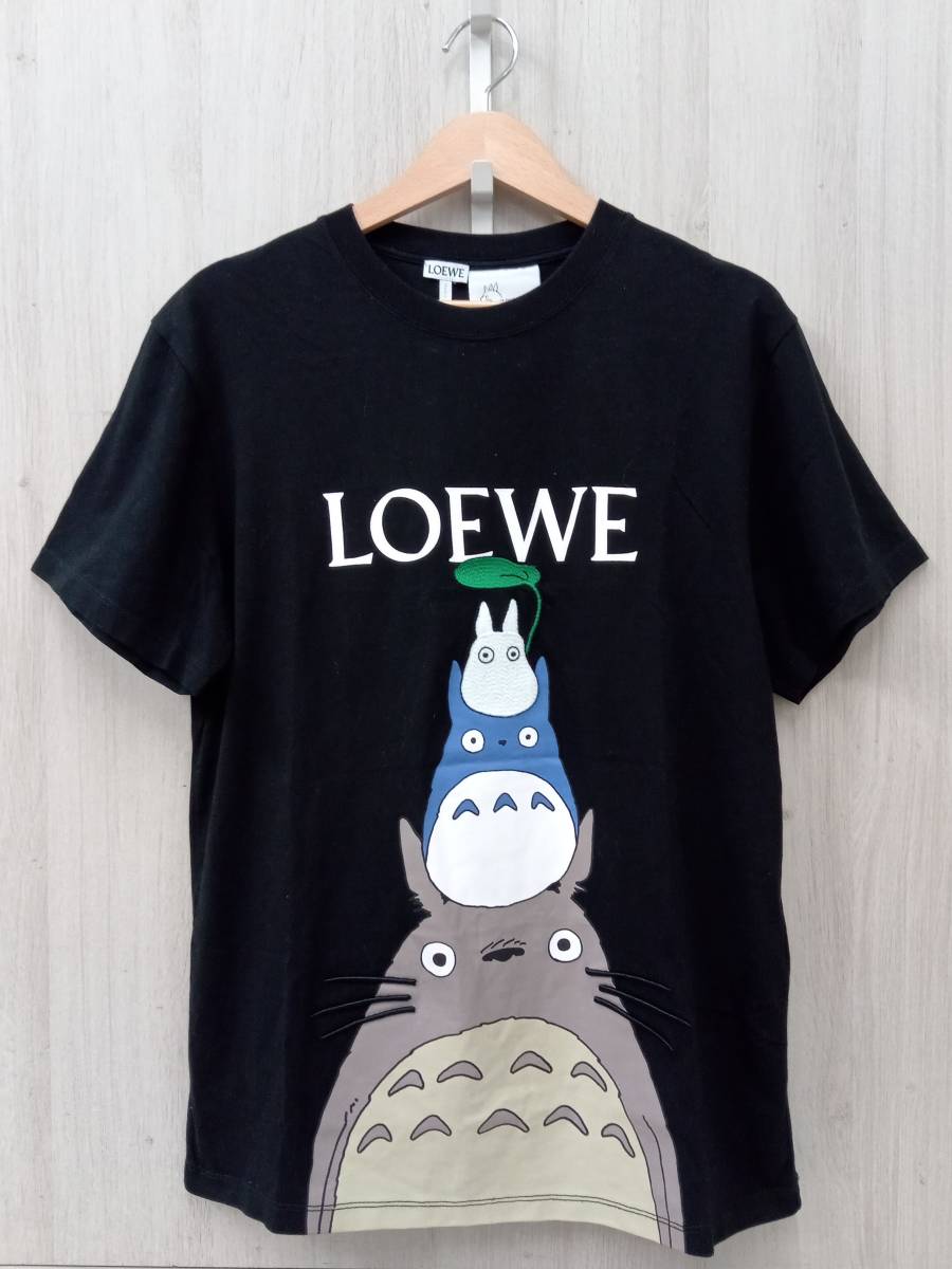 ロエベ Tシャツの値段と価格推移は？｜8件の売買データからロエベ T