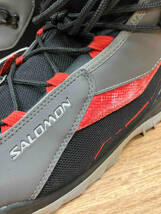 ★SALOMON SYMBIO 28.5cm スノーボードブーツ_画像2