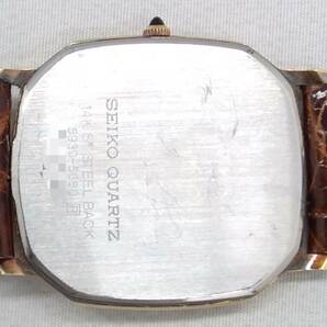 SEIKO セイコー CREDOR クレドール 5930-5680 クォーツ 腕時計の画像5