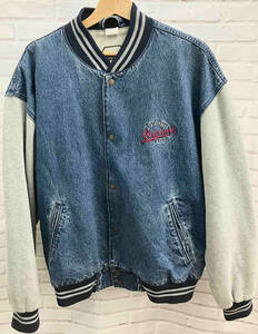 LEVI’S / リーバイス / デニムスタジャン / Lサイズ / 90s 古着