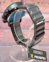 SEIKOセイコー／1982 /プロスペックス/ハイブリッドダイバーズウオッチ/ H855-00C0/40周年限定モデル腕 時計/箱・説明書有り /未使用品_画像5