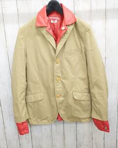 JUNYA WATANABE COMME des GARCONS MAN×LEVI'S/ reversible Layered jacket / Comme des Garcons Junya Watanabe / Levi's /SS/ autumn 