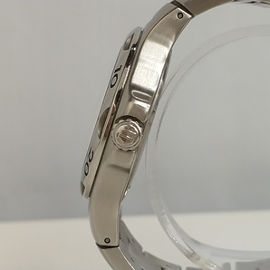 【1円スタート】タグ・ホイヤー TAG HEUER WL1112 PQ2001 キリウム プロフェッショナル 青文字盤 デイト 3針 クォーツ メンズ 腕時計の画像5