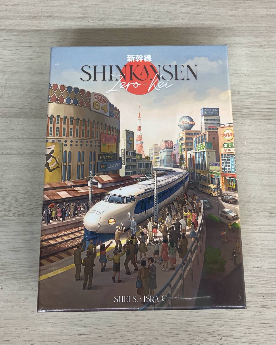 2023年最新】ヤフオク! -shinkansenの中古品・新品・未使用品一覧