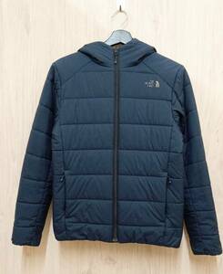 THE NORTH FACE/ザノースフェイス/ジャケット/NYW81979/リバーシブルエニータイムインサレーテッドフーディ/ネイビー×ブラック/Lサイズ