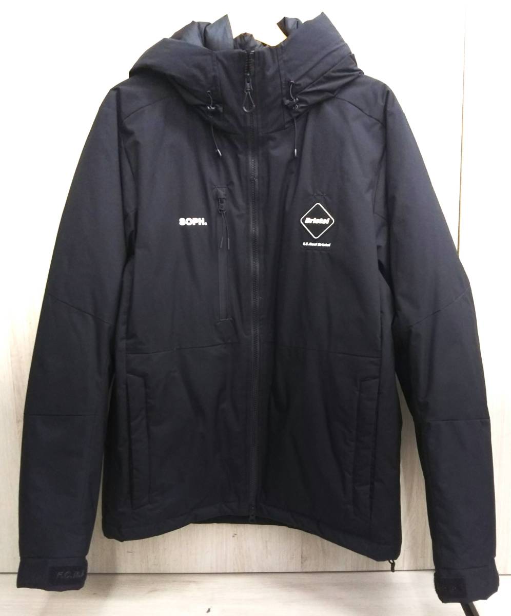 2023年最新】Yahoo!オークション -f.c.real bristol tour jacketの中古