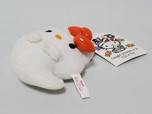 20132 レア サンリオ ハローキティ キティ Hello Kitty ハロウィン Halloween おばけ ゴースト ぬいぐるみ マスコット タグ付　　_画像5