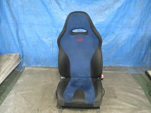 330991★BL5/レガシイ【Genuine/STI】ドライバーSeat★Seatレールincluded★right 運転席側★