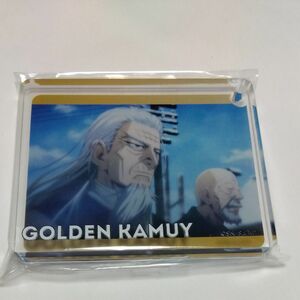 ゴールデンカムイ アニメイトカフェ CoLotta コロッタ トレーディングアクリルプレートキーホルダー 土方歳三