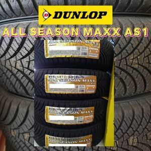 2023年製　ダンロップ　ALL SEASON MAXX AS1 165/70R14　4本送料込36000円　オールシーズン