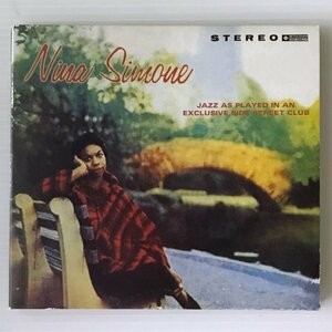 〔CD〕Nina Simone／Jazz As Played In An Exclusive Side Street Club　ニーナ・シモン