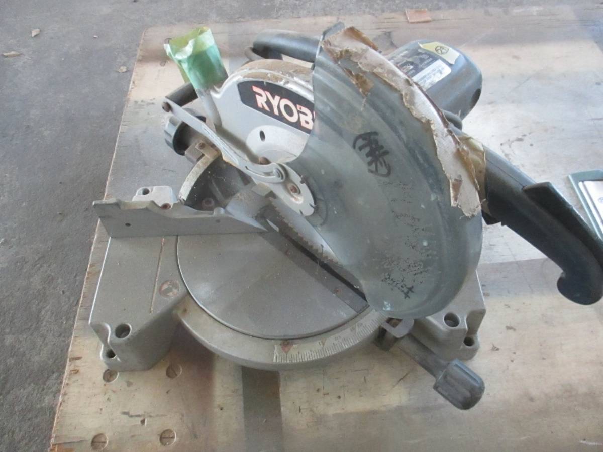 リョービ 卓上切断機 TS-256の値段と価格推移は?|2件の売買 リョービ 卓上切断機 TS-256の値段と価格推移は?|2件の売買