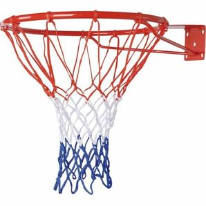 新品　国際規格サイズ バスケットゴール バスケットリング　ネット付　公式