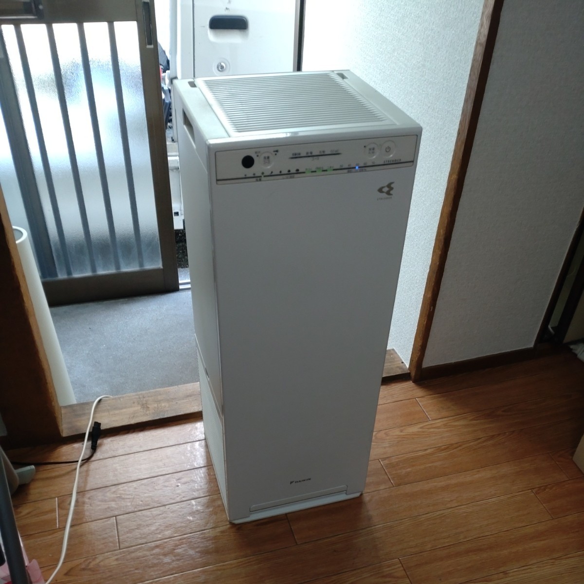 2023年最新】ヤフオク! - ダイキン(空気清浄器 冷暖房、空調)の中古品
