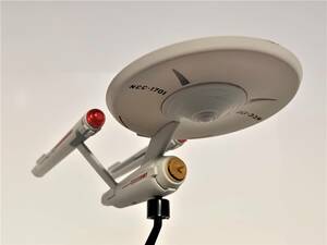 ★超格安★美品★エンタープライズ★NCC-1701★エフトイズ★スタートレック★フリートコレクション★F-toys★サンダーバード★ウルトラマン