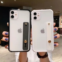 iPhone 12用　iPhone用ケース シリコン 収納 リング スマホケース おしゃれ カラフル軽量 透明 便利グッズ_画像6