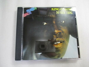 CD King Curtis / Do Your Thing (Wounded Bird Records) キング・カーティス / 聴かずに死ねるか Memphis Soul Stew