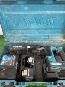 【中古品】makita 10.8V充電式ハンマドリル HR166DSMX / ITVHYZSPRB04