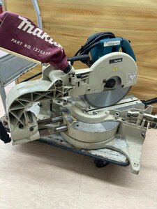 【引取限定】【中古品】★makita 12型スライドマルノコ　LS1212 / ITJVRKAM4SLX