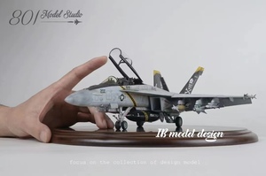 1/48 アメリカ海軍 F/A-18F スーパーホーネット 塗装済完成品