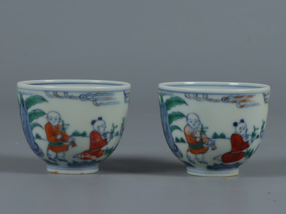 2023年最新】ヤフオク! -成化年製(明)の中古品・新品・未使用品一覧