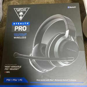 TURTLE BEACH Stealth Pro