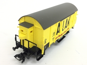 Marklin メルクリン 48160 鉄道模型 広告貨車 ALKA HOゲージ ジャンク G8004500
