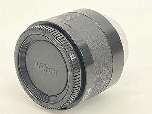 Nikon TC-200 2X Teleconverter カメラ周辺機器 テレコンバーター ニコン ジャンク Z8080769