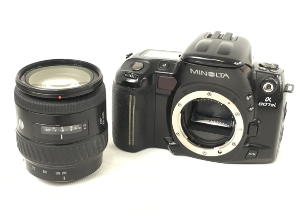 Yahoo!オークション -「minolta 28-105」(カメラ、光学機器) の落札