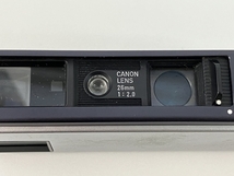 CANON 110ED 20 26mm 1:2.0 フィルムカメラ キャノン ビンテージ ジャンク Z8074663_画像4