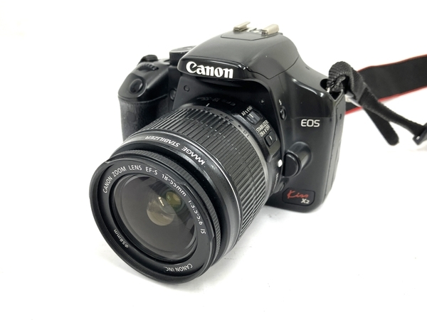 Canon kissX2の値段と価格推移は？｜154件の売買データからCanon