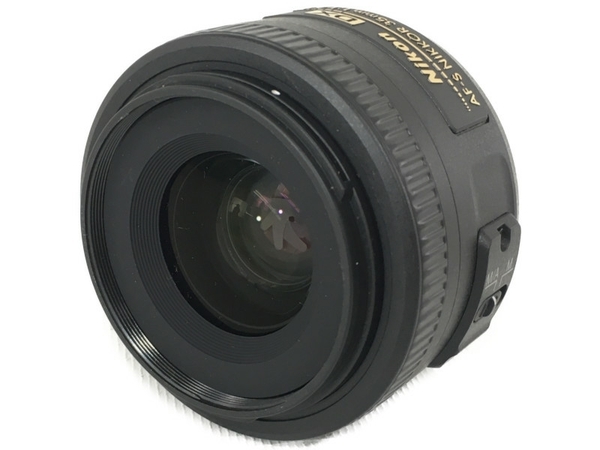 年最新ヤフオク!  af s dx mm f1.8gの中古品・新品・未使用品一覧