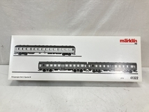 Marklin 41322 Fast Passenger Train Car Set 2 客車3両セット メルクリン HOゲージ 中古 美品W8134277_画像8