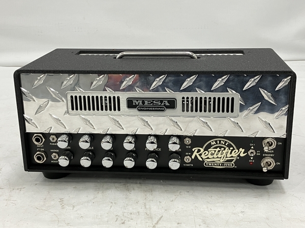 2023年最新】ヤフオク! -mesa boogie(楽器、器材)の中古品・新品・未