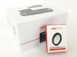 VANTRUE NEXUS5 4カメラ ドライブレコーダー フィルター付属 未使用 Y8117286