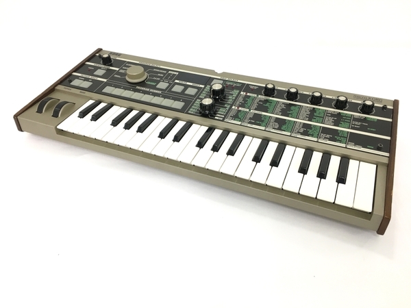 ヤフオク! -「microkorg」(鍵盤楽器) (楽器、器材)の落札相場・落札価格