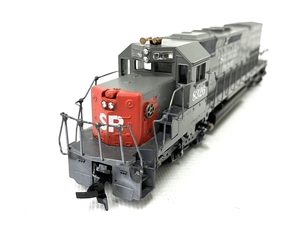 メーカー不明 Southern Pacific 8326 HOゲージ 鉄道模型 ジャンク M8093232