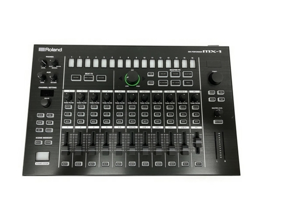 Yahoo!オークション -「roland mx-1」の落札相場・落札価格