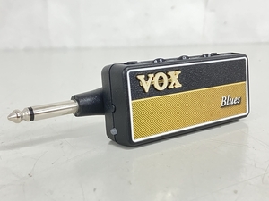 VOX AP2-BL ヘッドホンアンプ ギター用 ジャンク K8145953
