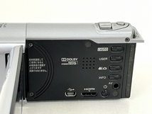 JVC Everio GZ-HM450 デジタルビデオカメラ 11年製 中古 T8138651_画像5