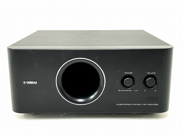 2023年最新】ヤフオク! -yamaha yst-fsw050の中古品・新品・未使用品一覧