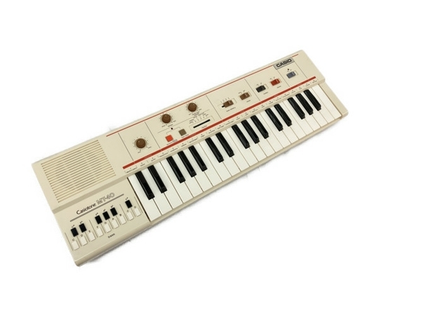 ヤフオク! -「casiotone mt-40」(カシオ) (キーボード、シンセサイザー