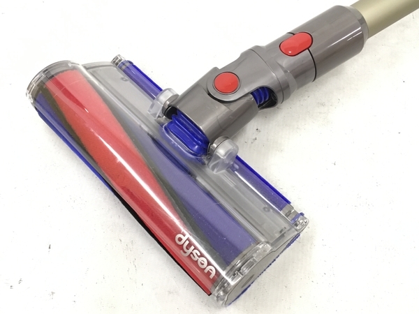 Yahoo!オークション -「ダイソン dyson v8 fluffy」(掃除) の落札相場