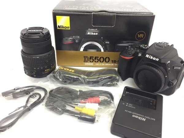 2023年最新】ヤフオク! -nikon d5500の中古品・新品・未使用品一覧