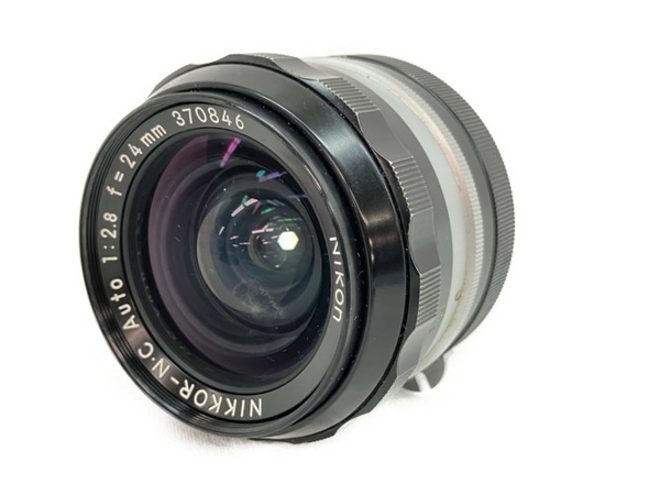 2023年最新】Yahoo!オークション -nikkor-n auto 24mm f2.8の中古品