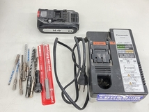 Panasonic EZ7840 充電 マルチハンマードリル 電動工具 中古 K7914672_画像2