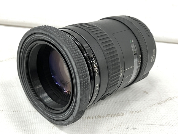良品】 Canon EFレンズ EF135mm F2.8 単焦点レンズ 望遠 (shin-