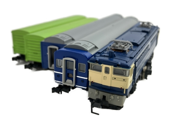 期間限定30%OFF! KATO EF65【52】他1両 Nゲージ カトー 鉄道模型